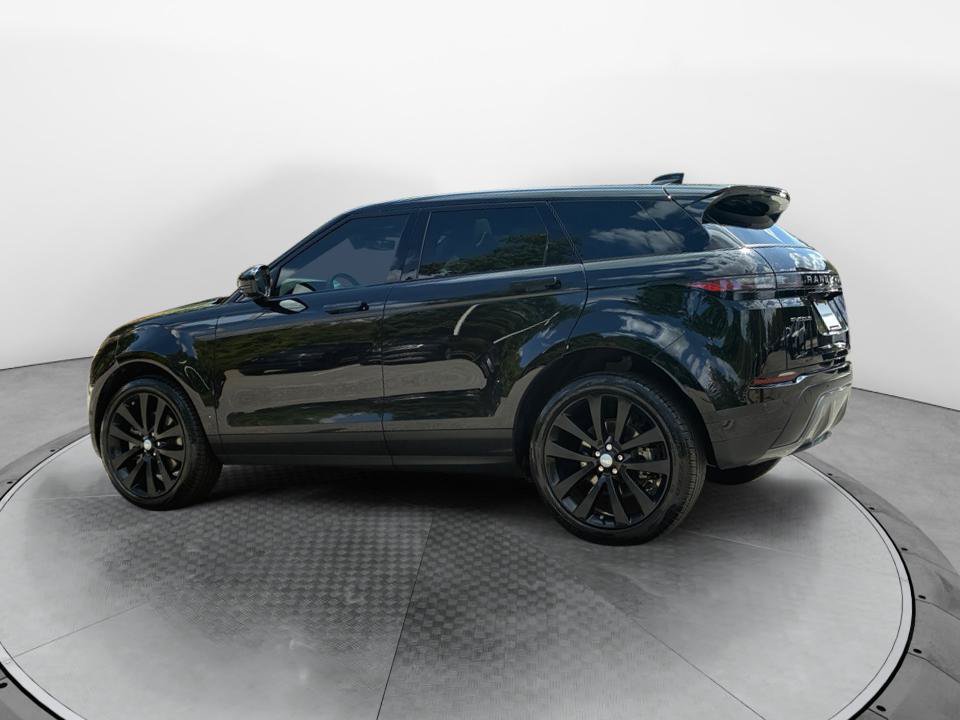 Certified 2026 Land Rover Range Rover Evoque S AWD/4WD image 5