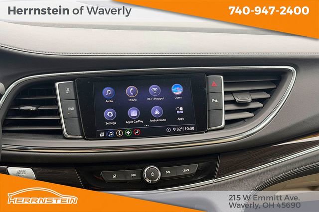 Used 2021 Buick Enclave Essence AWD/4WD image 9