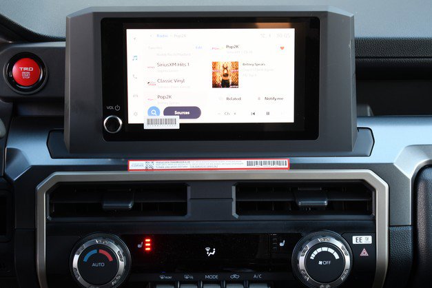 New 2026 Toyota Tacoma TRD Off-Road image 10