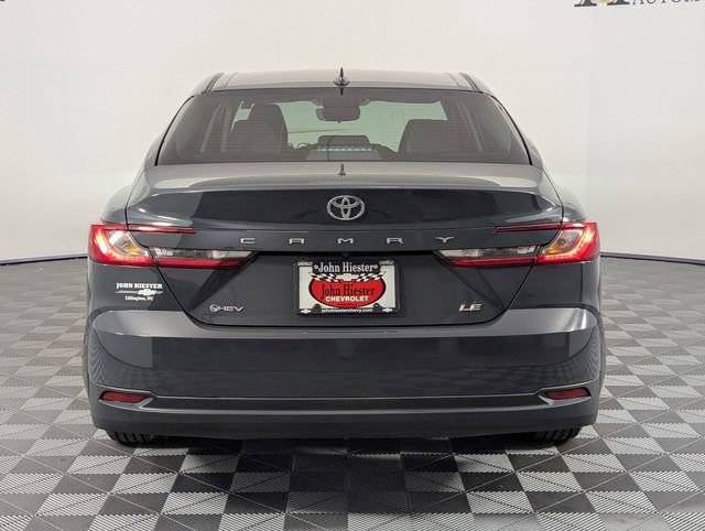 Used 2026 Toyota Camry LE image 6