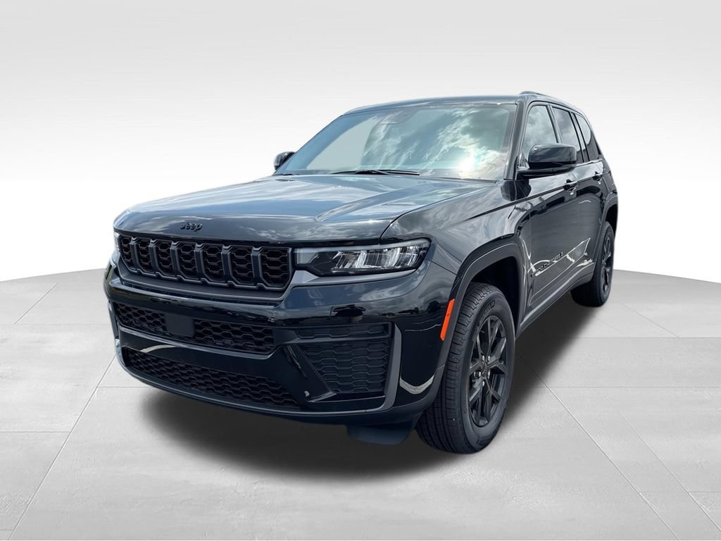 New 2026 Jeep Grand Cherokee Altitude AWD/4WD image 5