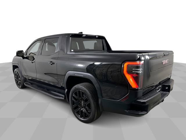 New 2026 GMC Sierra EV Elevation w/ LPO, Elevation Dark Package AWD/4WD image 7