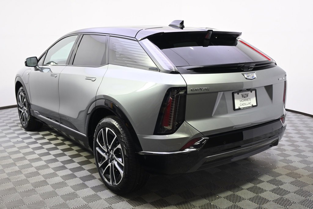 New 2026 Cadillac Optiq Sport 2 image 3