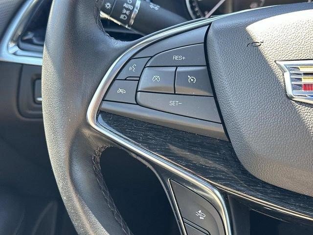 Certified 2023 Cadillac XT5 Premium Luxury AWD/4WD image 21
