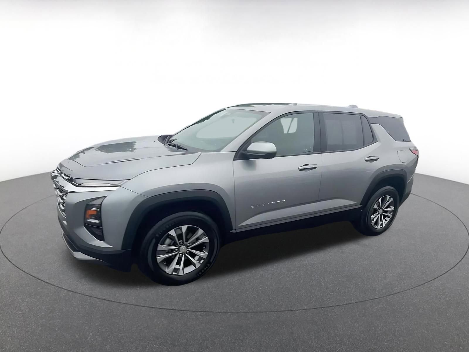 Used 2025 Chevrolet Equinox LT image 8