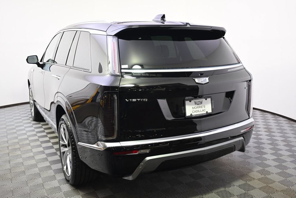 New 2027 Cadillac Vistiq Luxury w/ LPO, Floor Liner Package AWD/4WD image 4