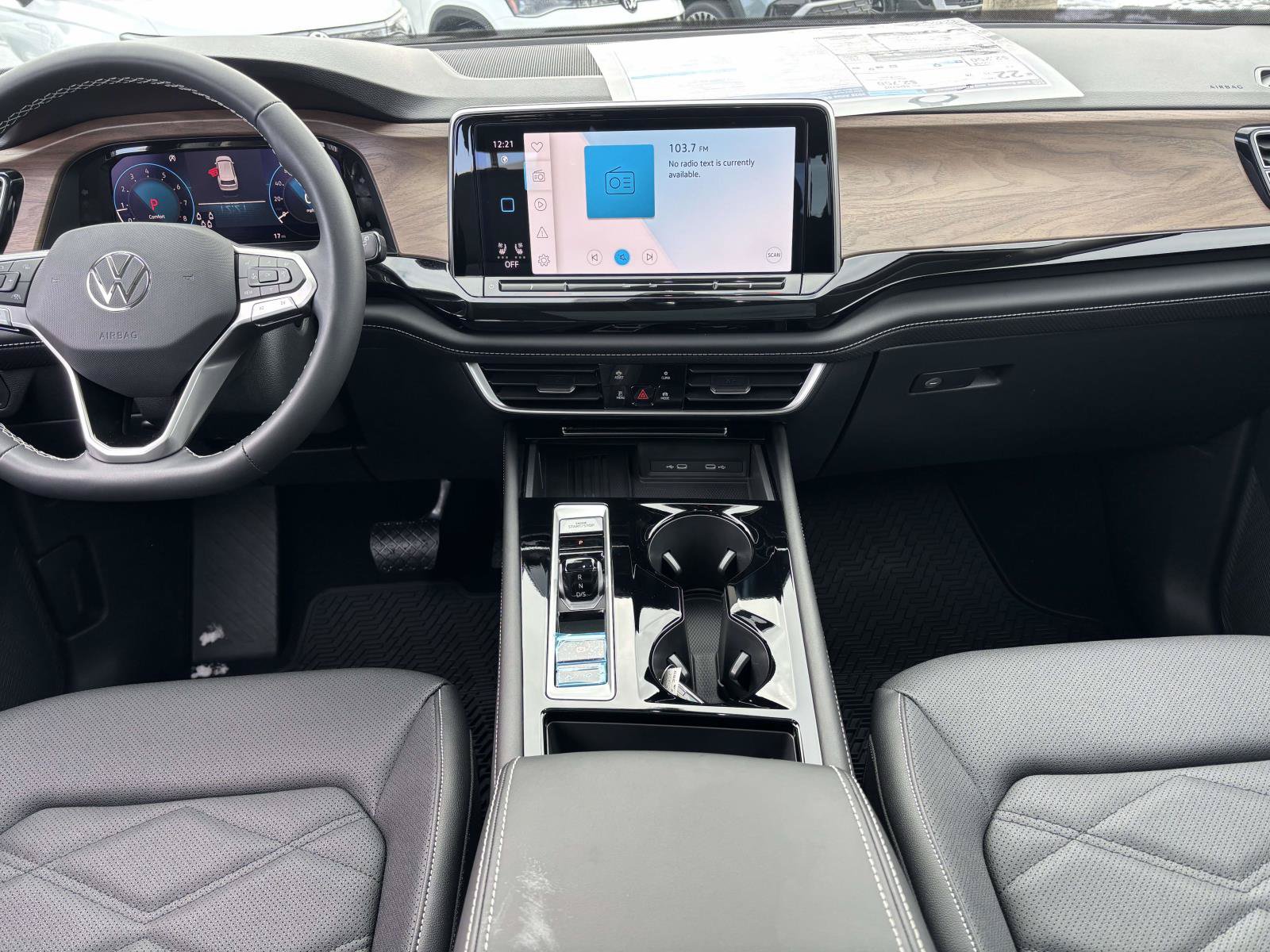 New 2026 Volkswagen Atlas SE AWD/4WD image 30