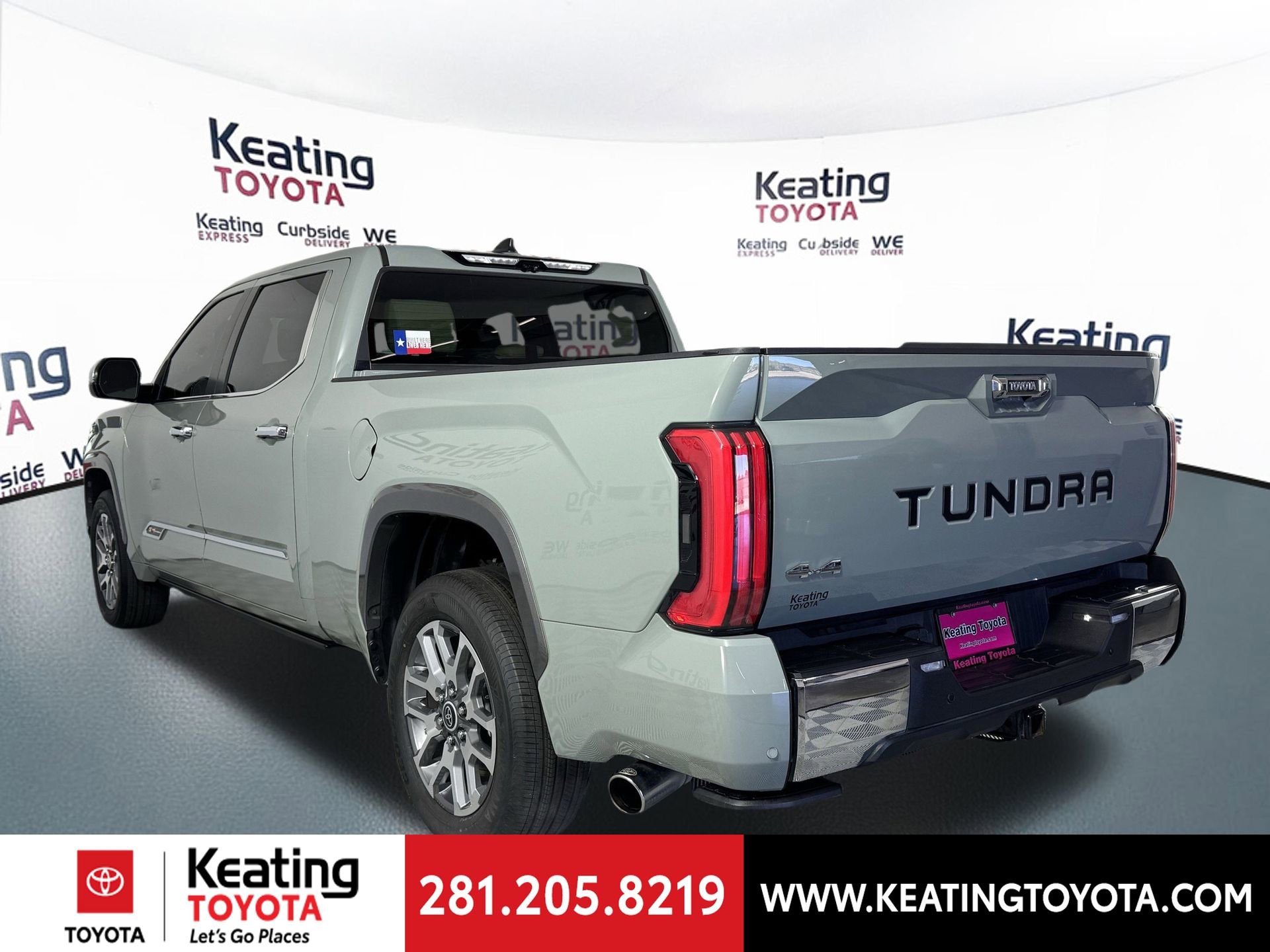 Used 2024 Toyota Tundra 1794 Edition image 7
