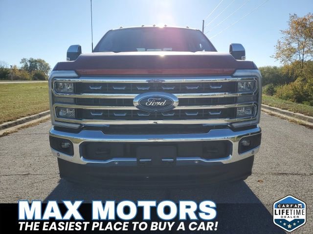 New 2026 Ford F350 Lariat w/ Lariat Ultimate Package image 15