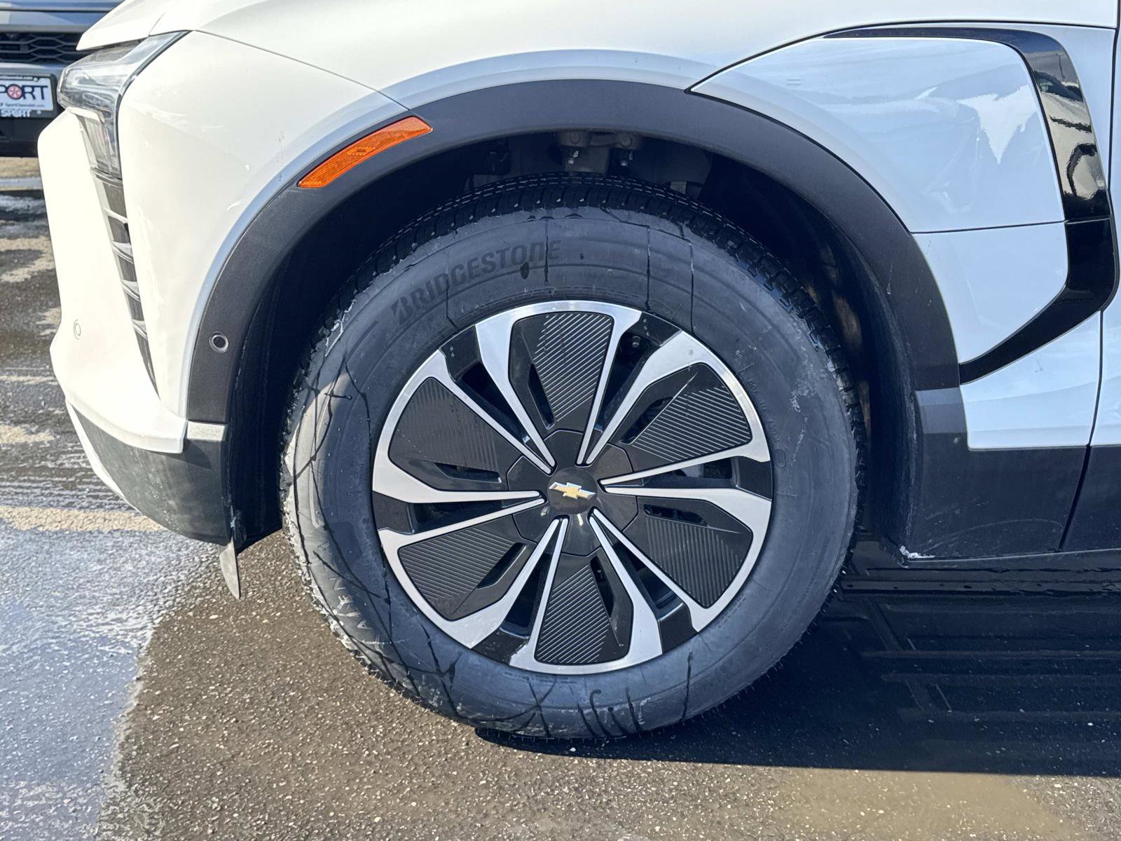 New 2026 Chevrolet Blazer EV LT w/ Super Cruise Package image 8