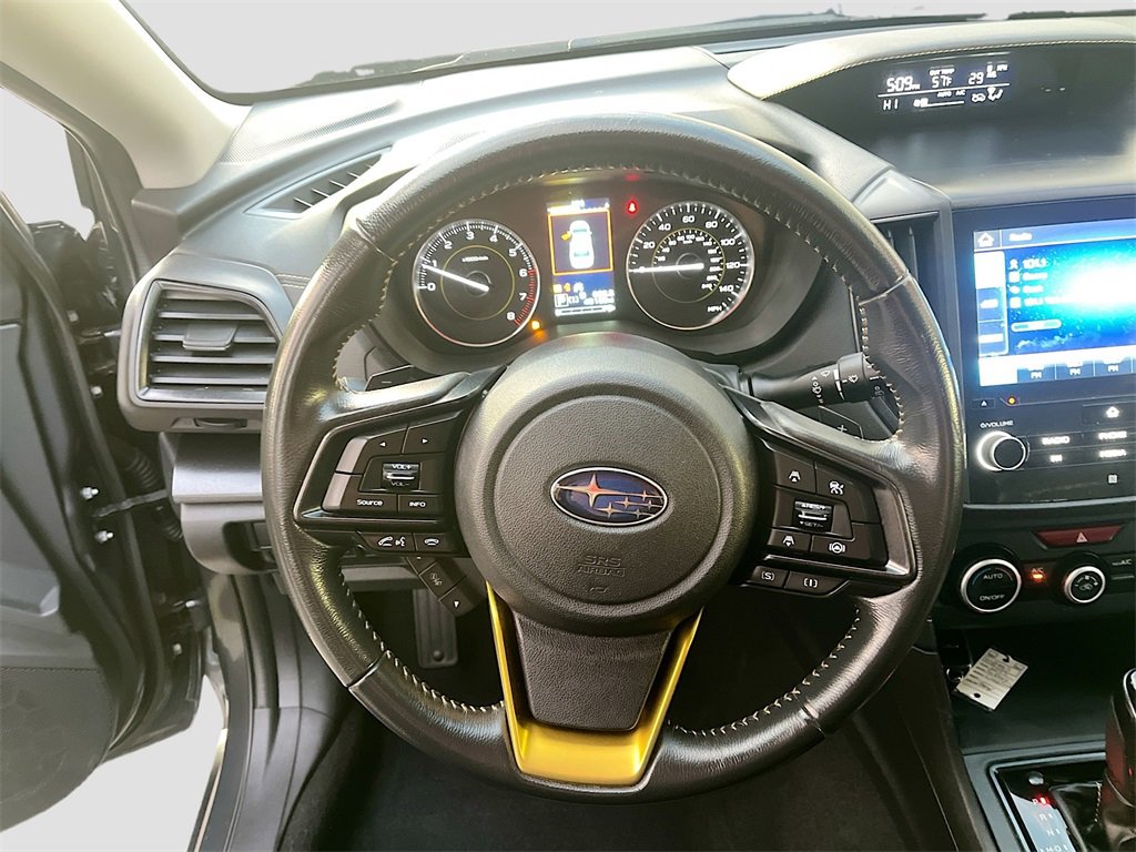 Used 2022 Subaru Crosstrek 2.5i Sport w/ Moonroof Package image 11