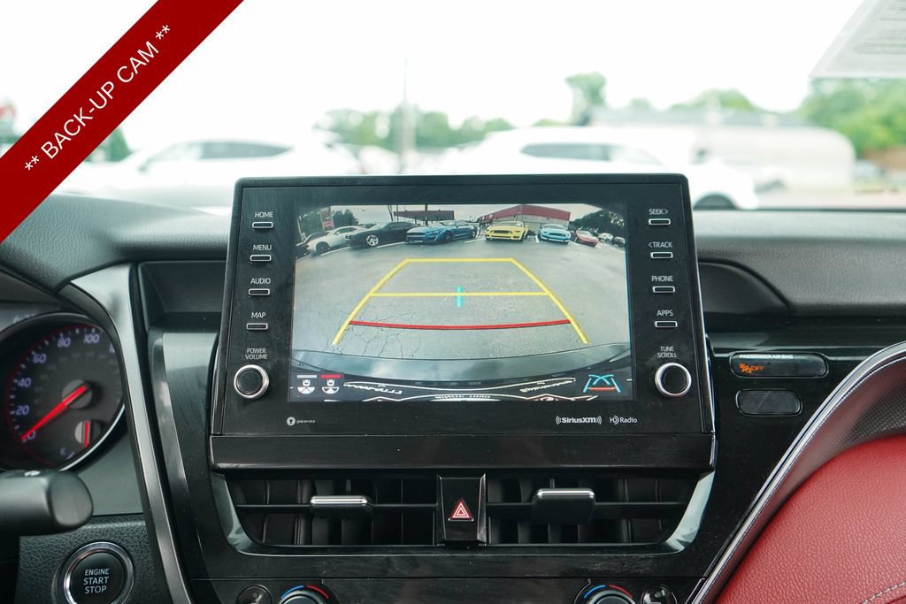 Used 2021 Toyota Camry XSE FWD image 10