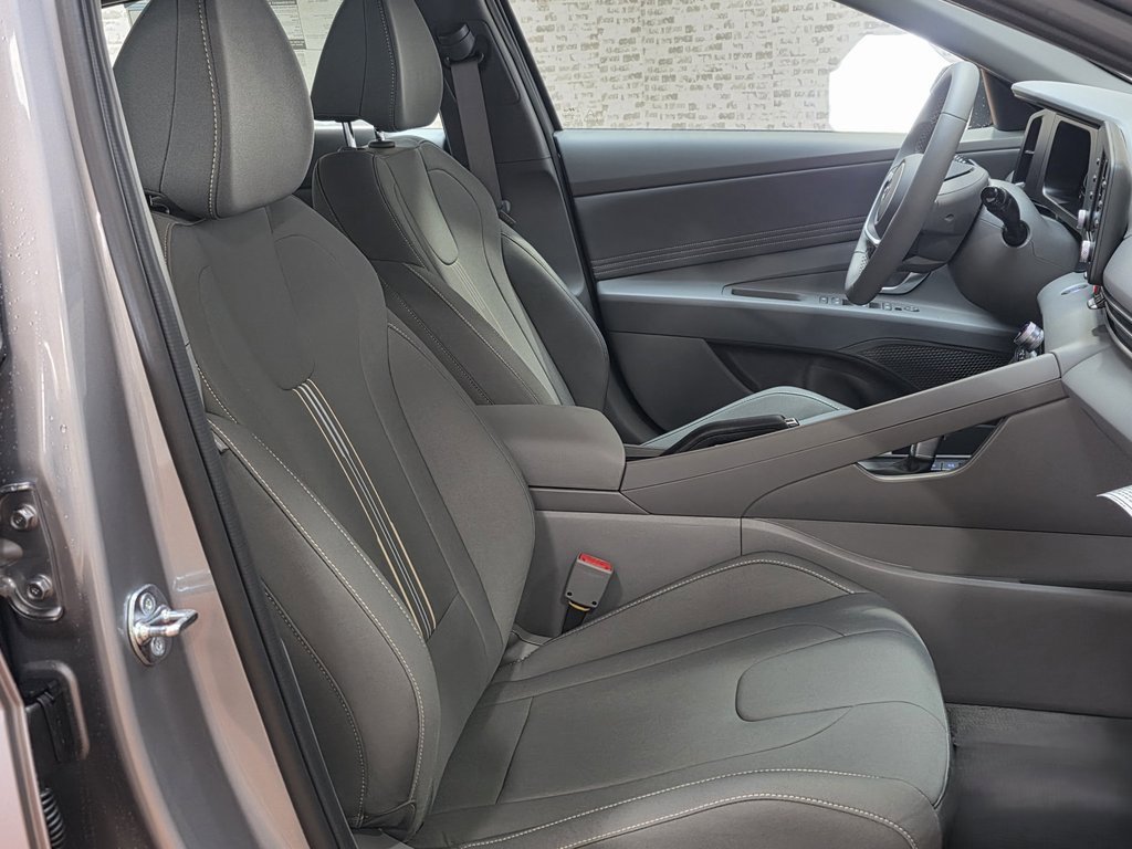 New 2026 Hyundai Elantra Sport w/ Cargo Package image 12