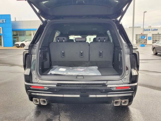 New 2026 Chevrolet Traverse RS image 28
