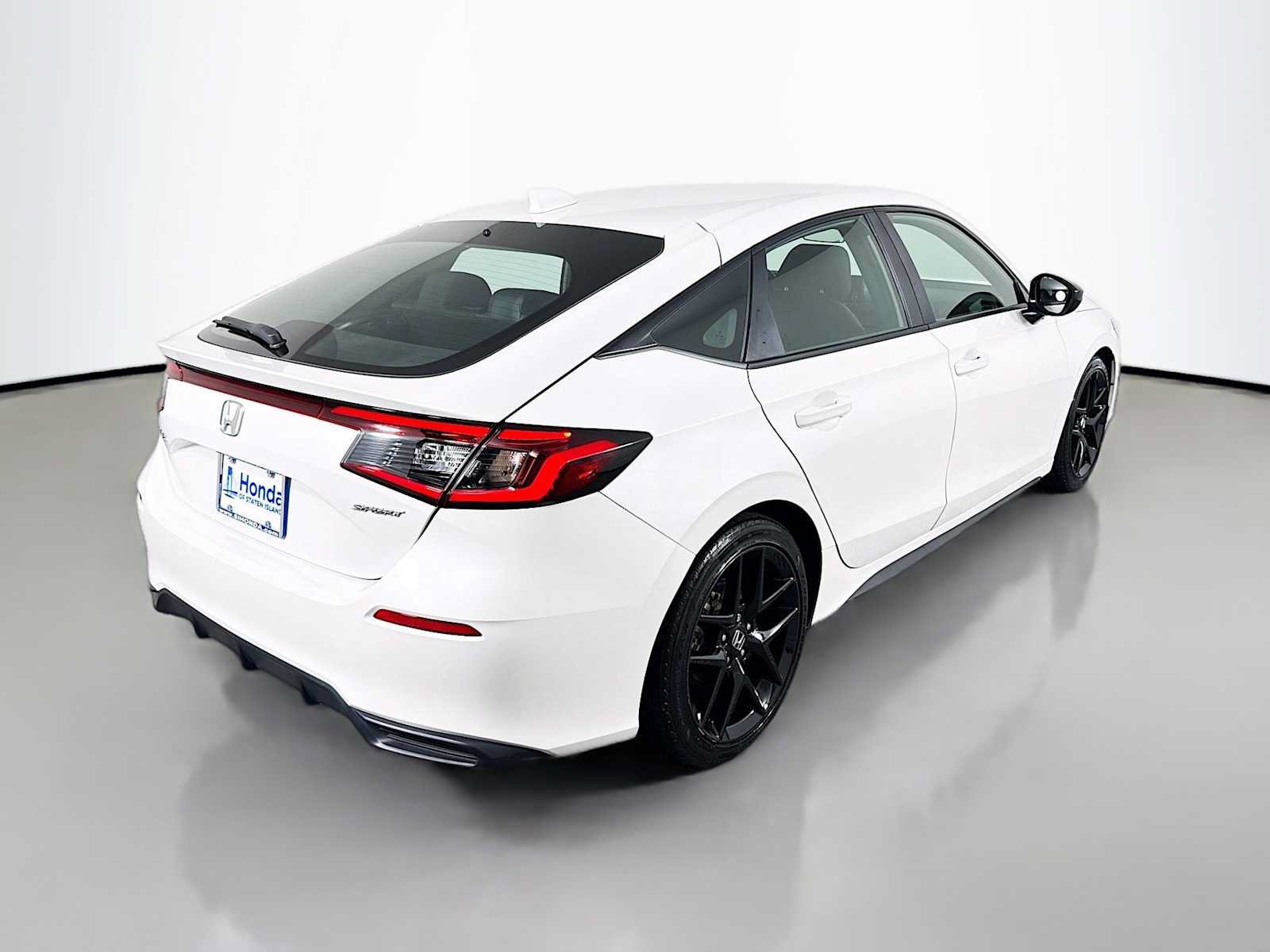 Certified 2023 Honda Civic Sport image 7