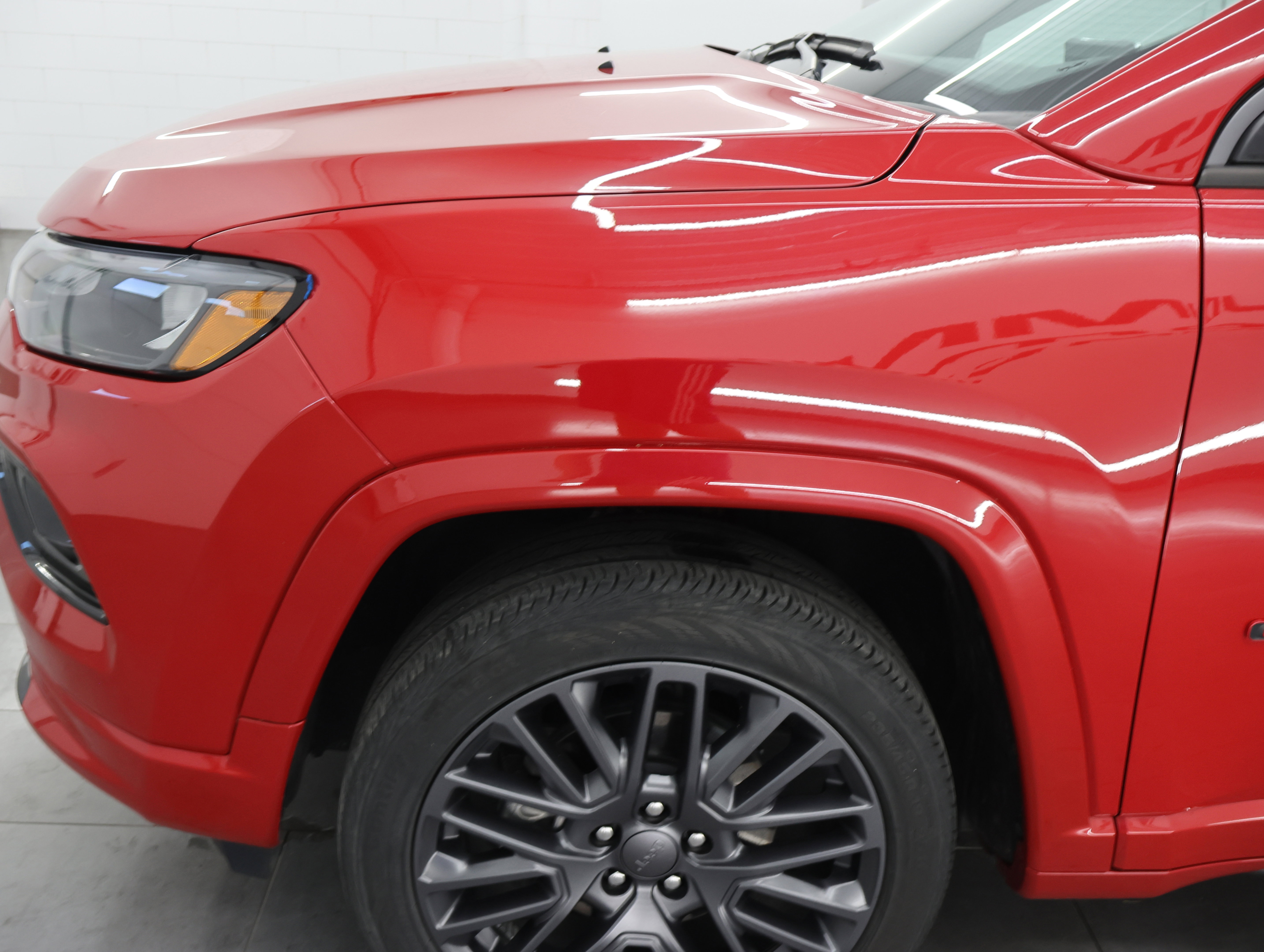 Used 2022 Jeep Compass Limited AWD/4WD image 32