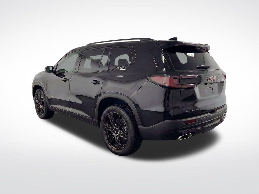 New 2026 GMC Acadia Elevation w/ Black Edition image 28