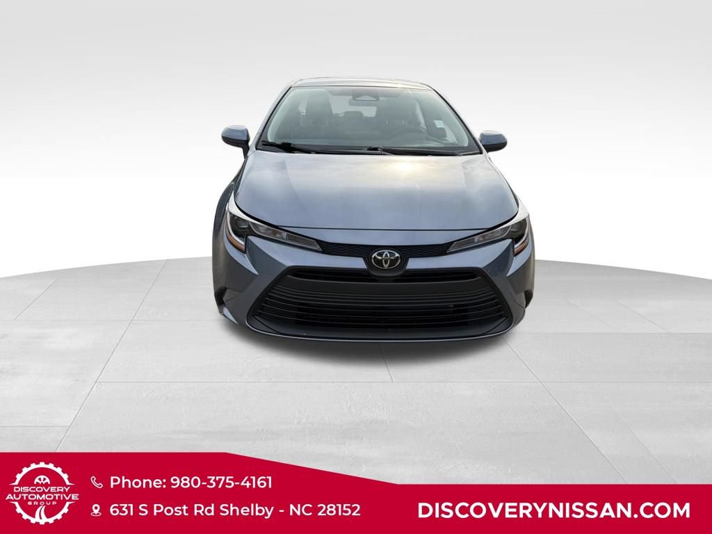 Used 2026 Toyota Corolla LE FWD video 2