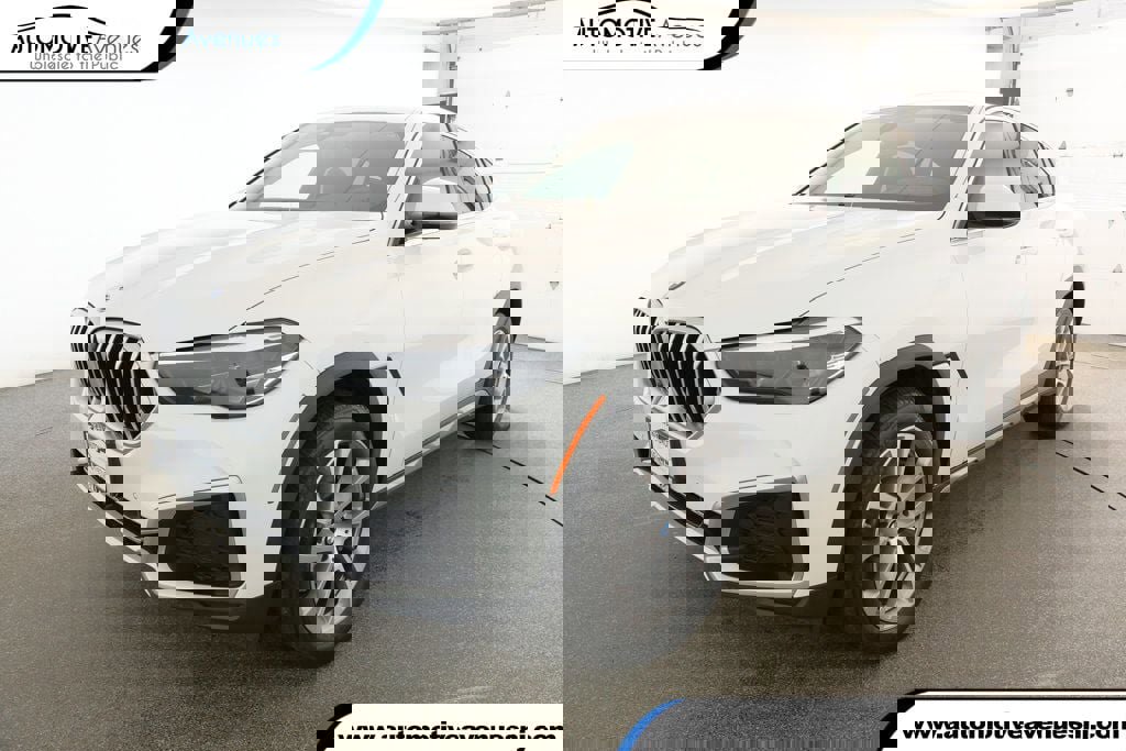 Used 2022 BMW X6 xDrive40i