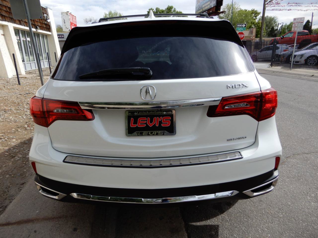 Used 2018 Acura MDX SH-AWD w/ Technology Package image 6