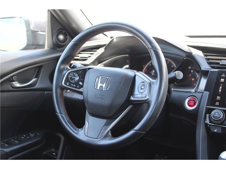 Used 2017 Honda Civic Si image 15