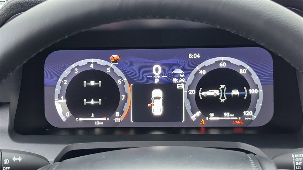 New 2026 Toyota 4Runner TRD Off-Road Premium image 25