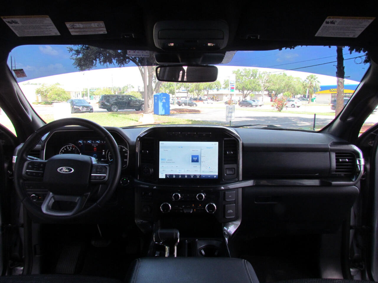 Used 2021 Ford F150 XLT w/ Equipment Group 302A High image 16