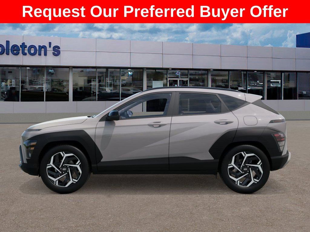 New 2026 Hyundai Kona SEL Premium FWD image 3