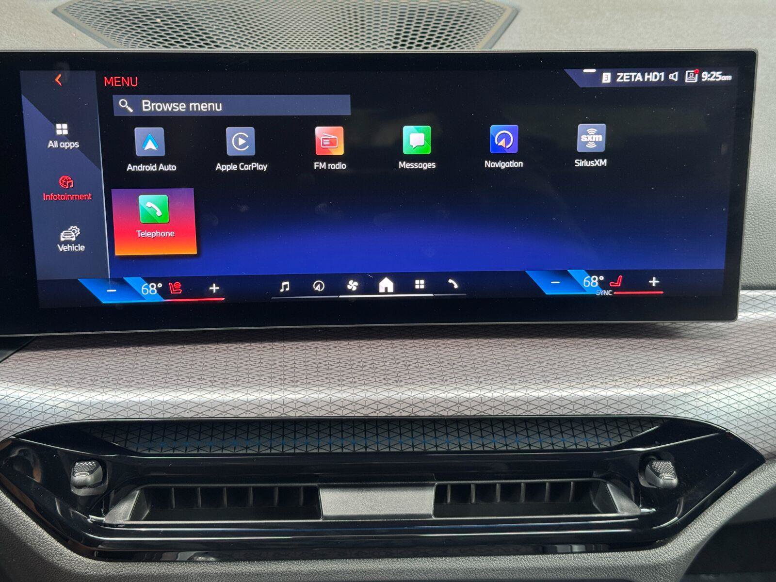 Used 2025 BMW i4 eDrive40 w/ M Sport Package RWD image 28