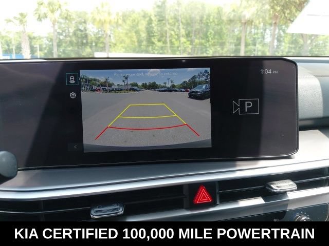 Certified 2024 Kia Sorento LX FWD image 16