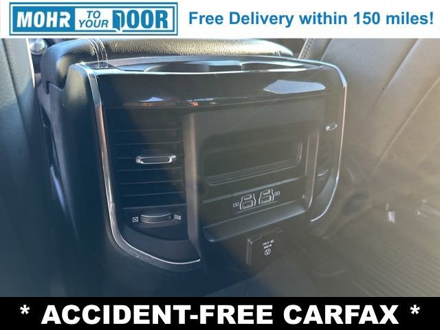 Used 2021 RAM 1500 Laramie w/ Sport Appearance Package image 31