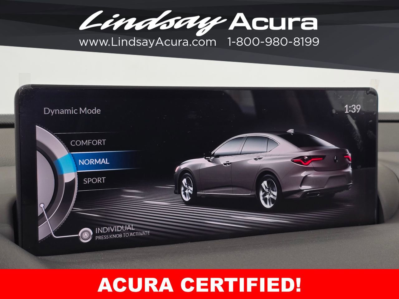 Used 2025 Acura TLX w/ Technology Package FWD image 20