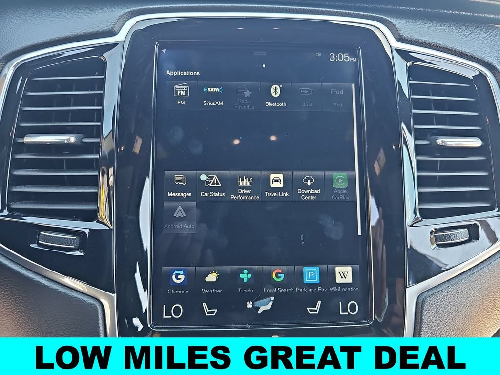Used 2018 Volvo XC90 T8 Inscription w/ Convenience Package AWD/4WD image 23
