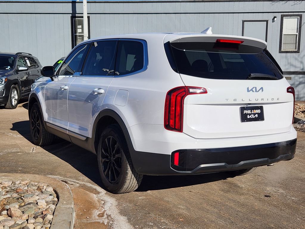 Certified 2023 Kia Telluride LX image 7
