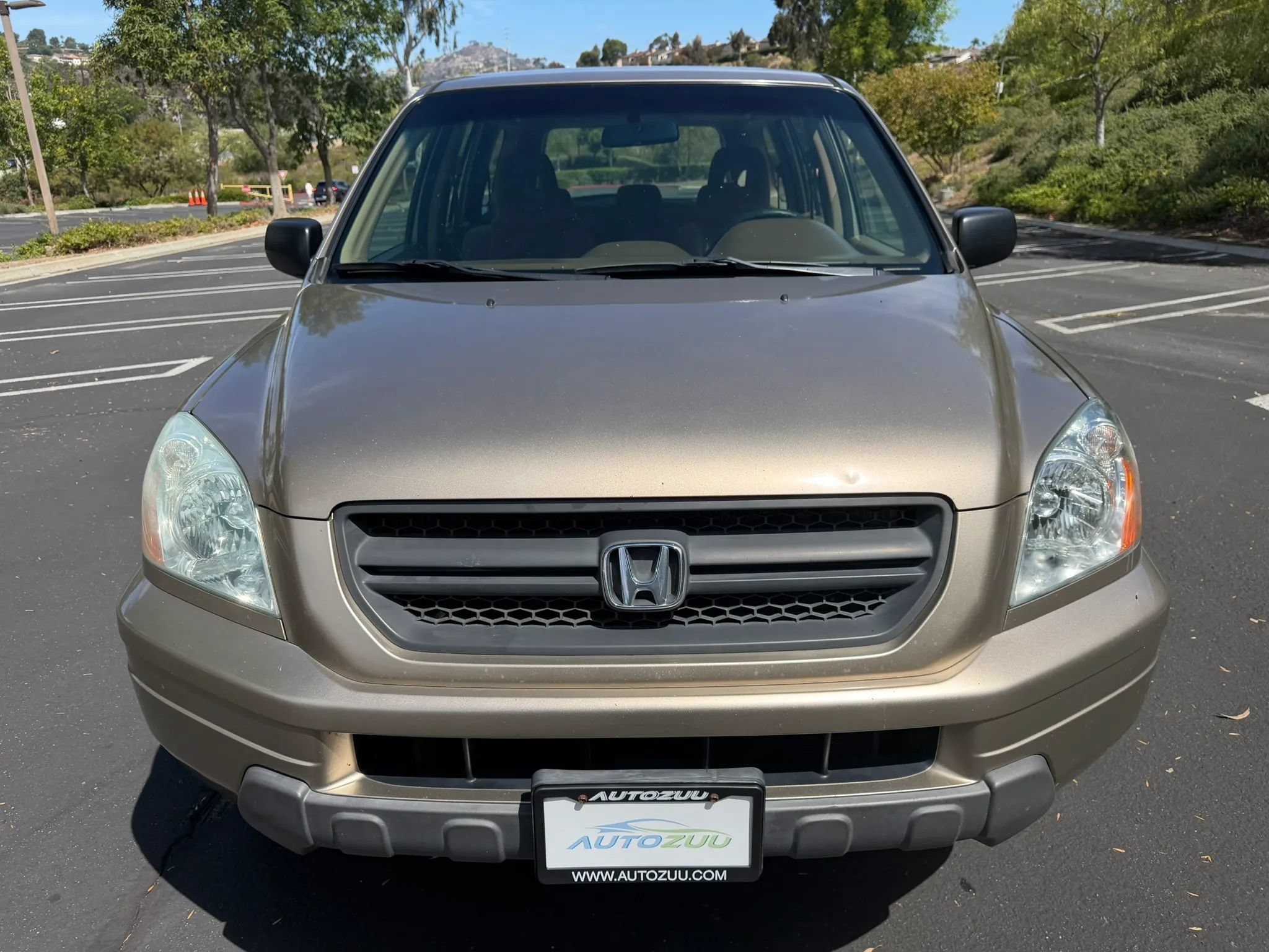 Used 2005 Honda Pilot LX image 8