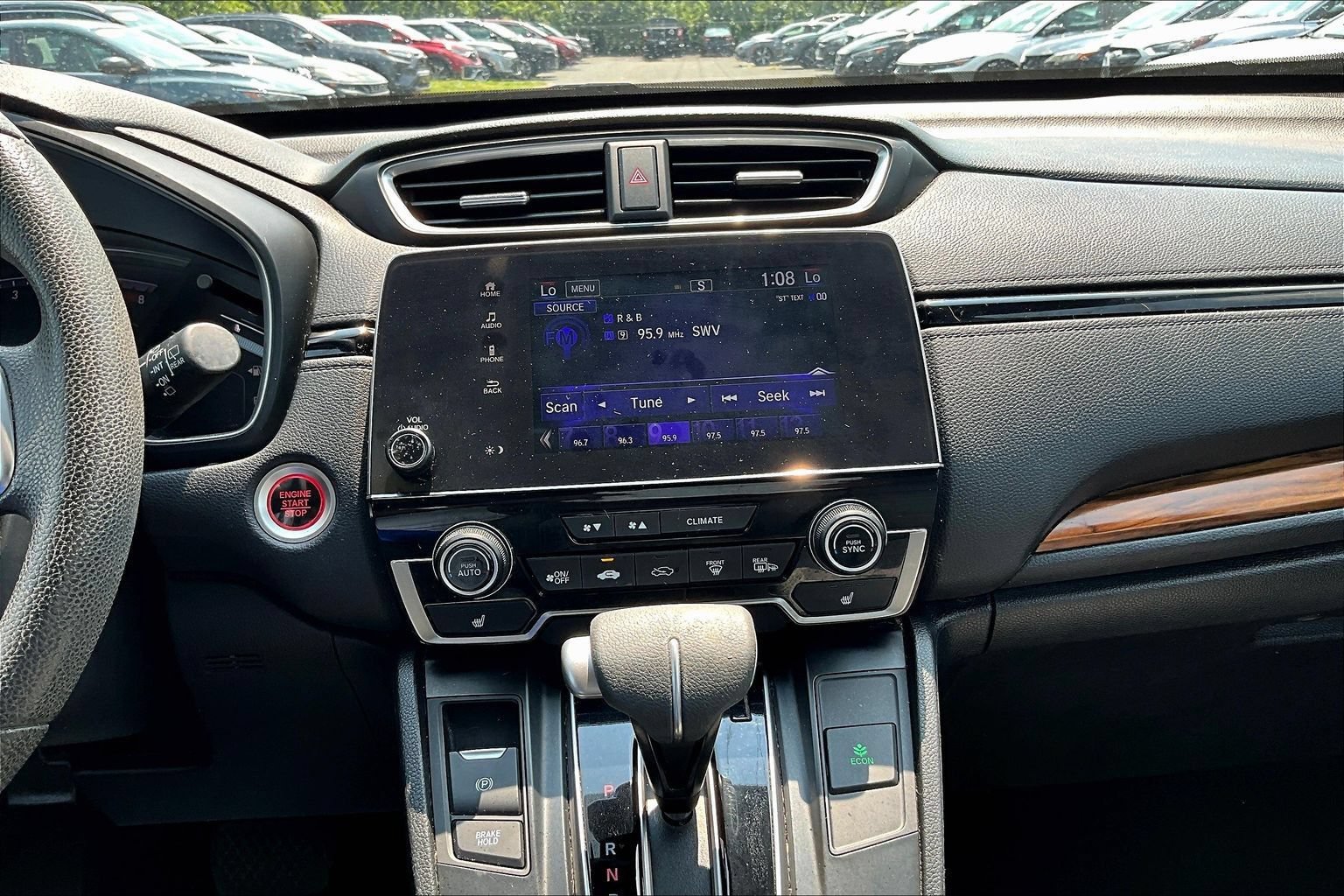 Used 2019 Honda CR-V EX image 11