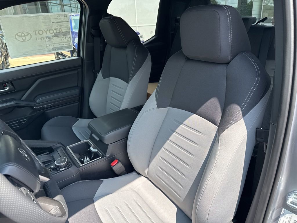 New 2025 Toyota Tacoma TRD Sport image 10