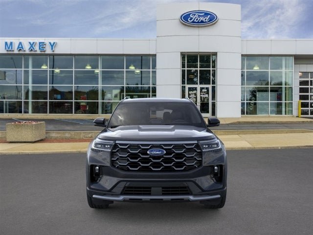 New 2026 Ford Explorer Platinum w/ LUX Leather Package AWD/4WD image 29