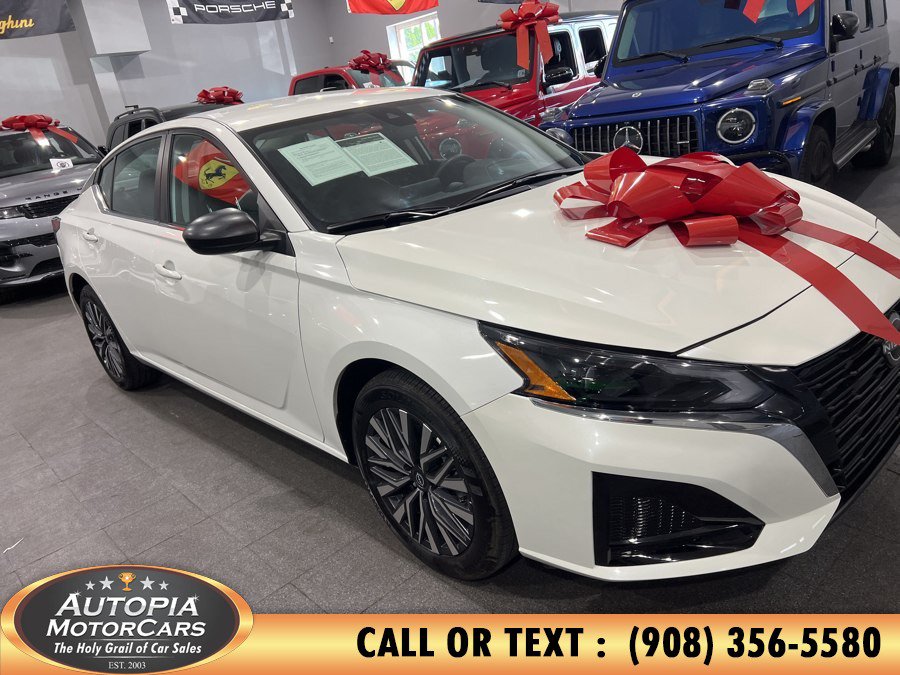Used 2026 Nissan Altima 2.5 SV AWD/4WD image 7