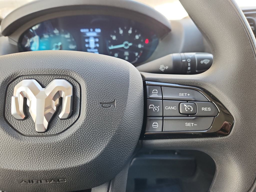 New 2026 RAM ProMaster 2500 w/ Convenience Group image 11