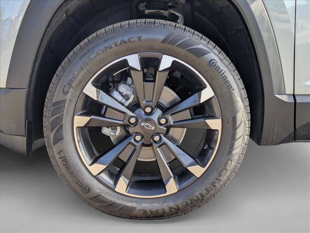 New 2026 Chevrolet Equinox RS image 9