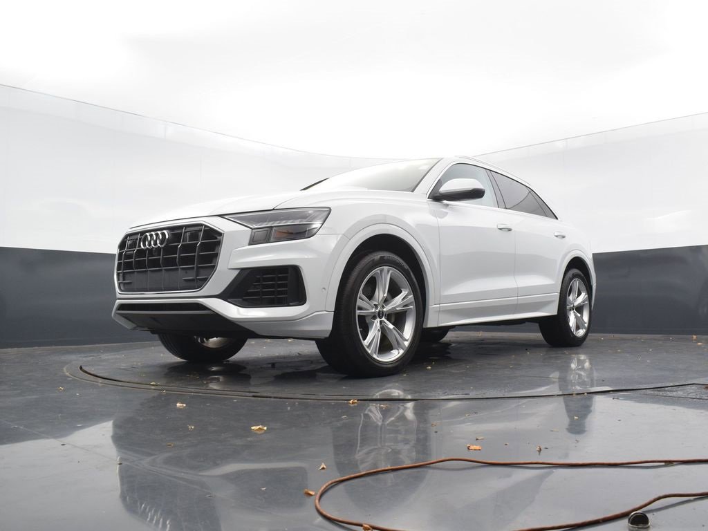 Used 2023 Audi Q8 Premium Plus image 45