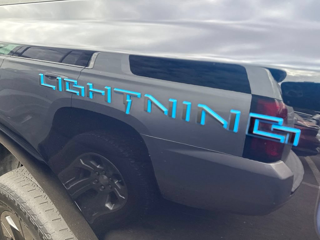 Used 2023 Ford F150 Lightning Lariat AWD/4WD image 3