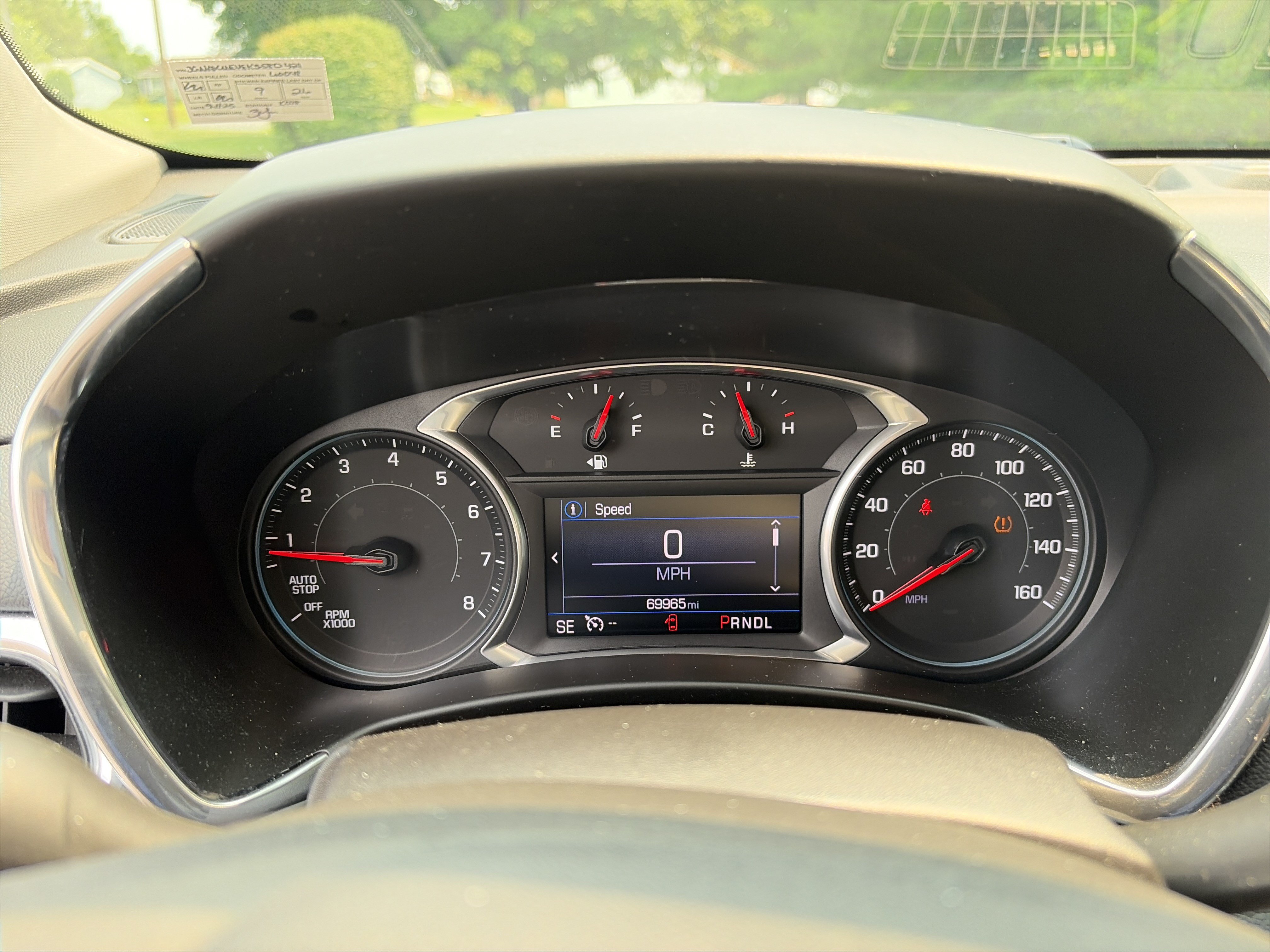 Used 2019 Chevrolet Equinox LT AWD/4WD image 30