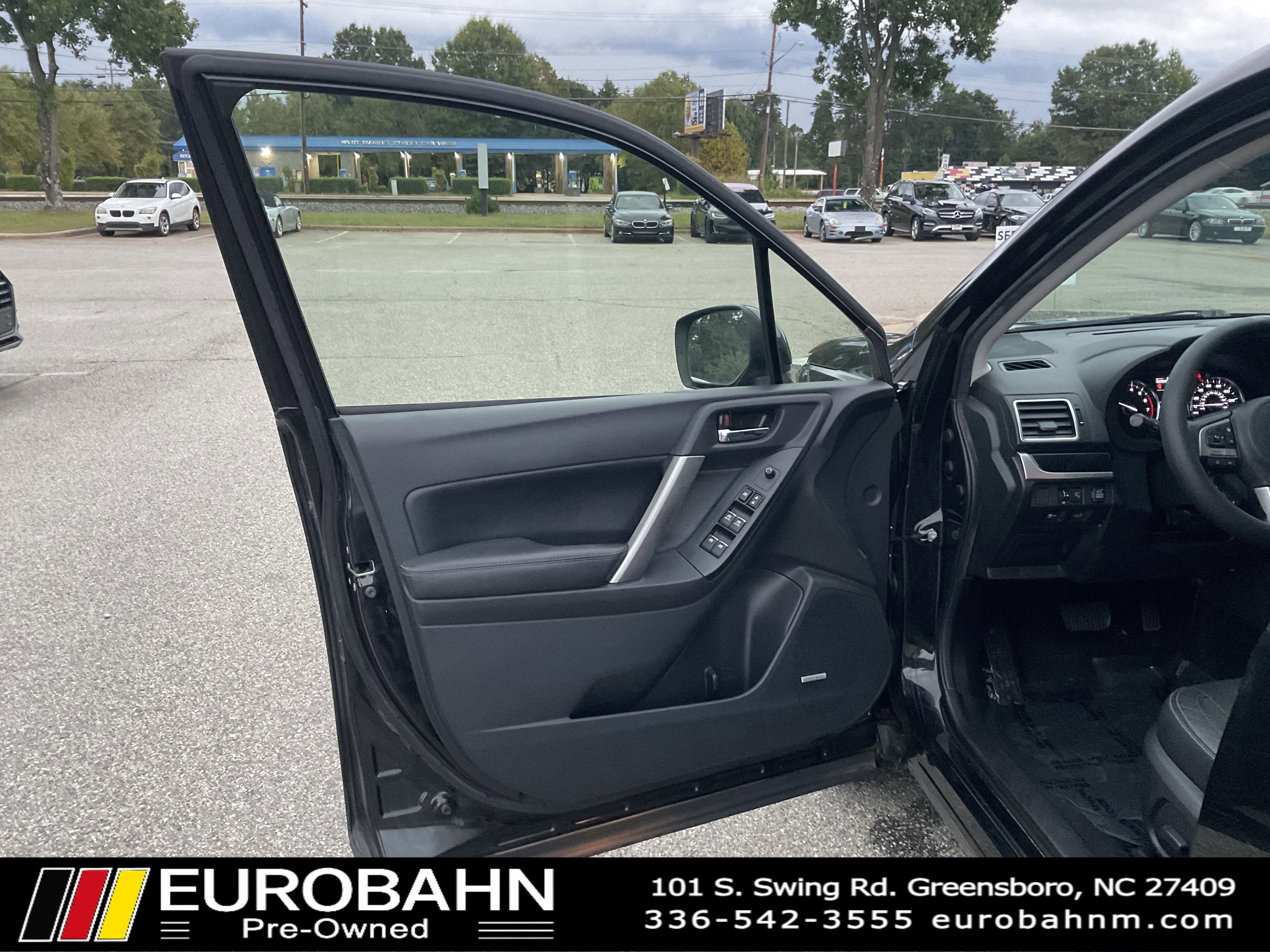 Used 2017 Subaru Forester 2.5i Limited image 9