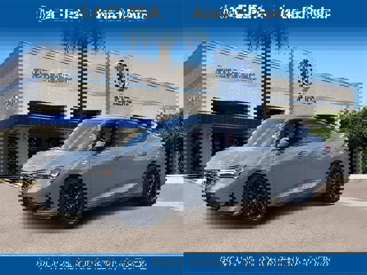 New 2026 Acura Integra A-Spec image 1