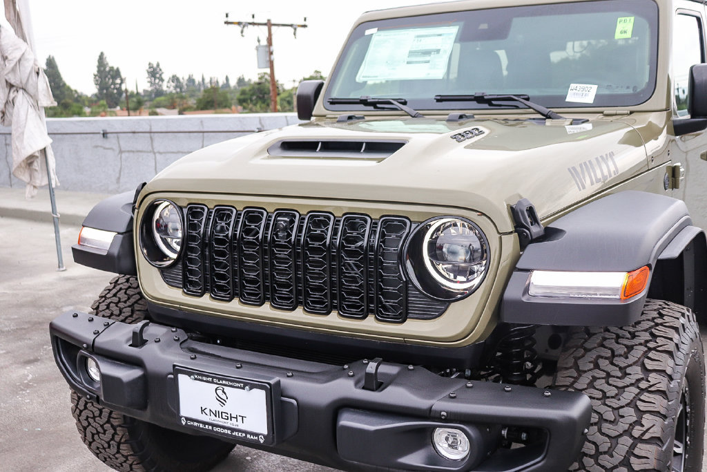 New 2026 Jeep Wrangler Unlimited Rubicon 392 AWD/4WD image 6
