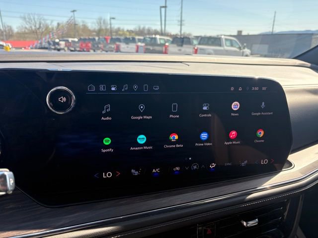 Used 2025 Chevrolet Tahoe LT AWD/4WD image 18