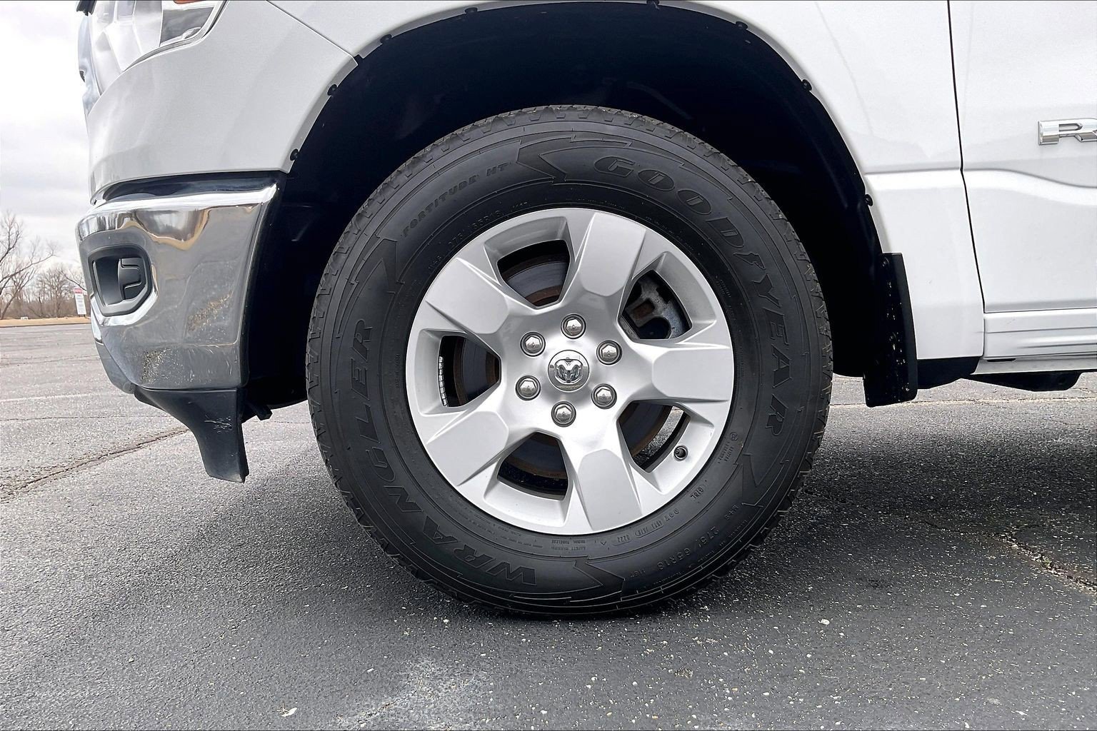 Used 2022 RAM 1500 Big Horn image 9