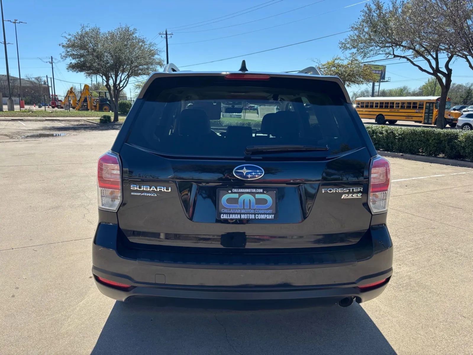 Used 2017 Subaru Forester 2.5i Limited AWD/4WD image 6